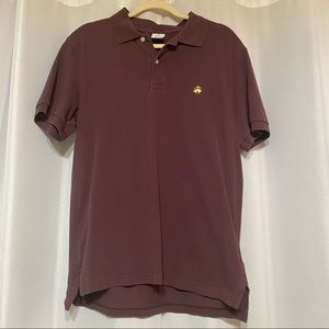 Brooks Brothers 1818 Performance Polo Slim Fit